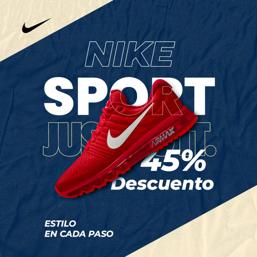 Nike Sport copia